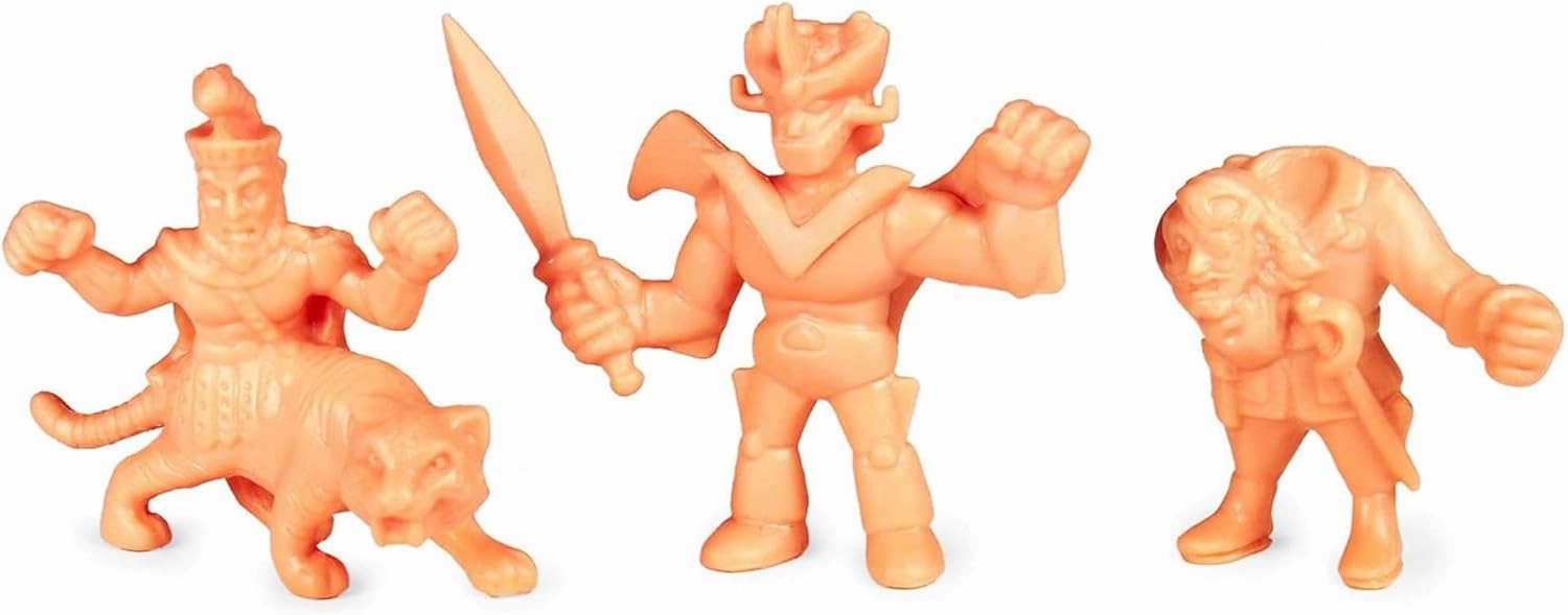 Shogun M.U.S.C.L.E. Mini-Figures Pack D