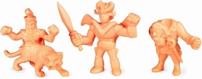 Shogun M.U.S.C.L.E. Mini-Figures Pack D