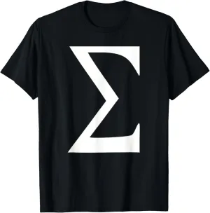 Sigma T-Shirt