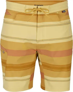 Simms Men's Seamount Board Shorts