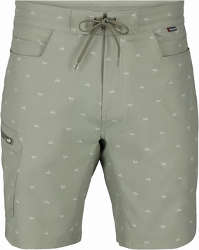 Simms Men's Seamount Board Shorts