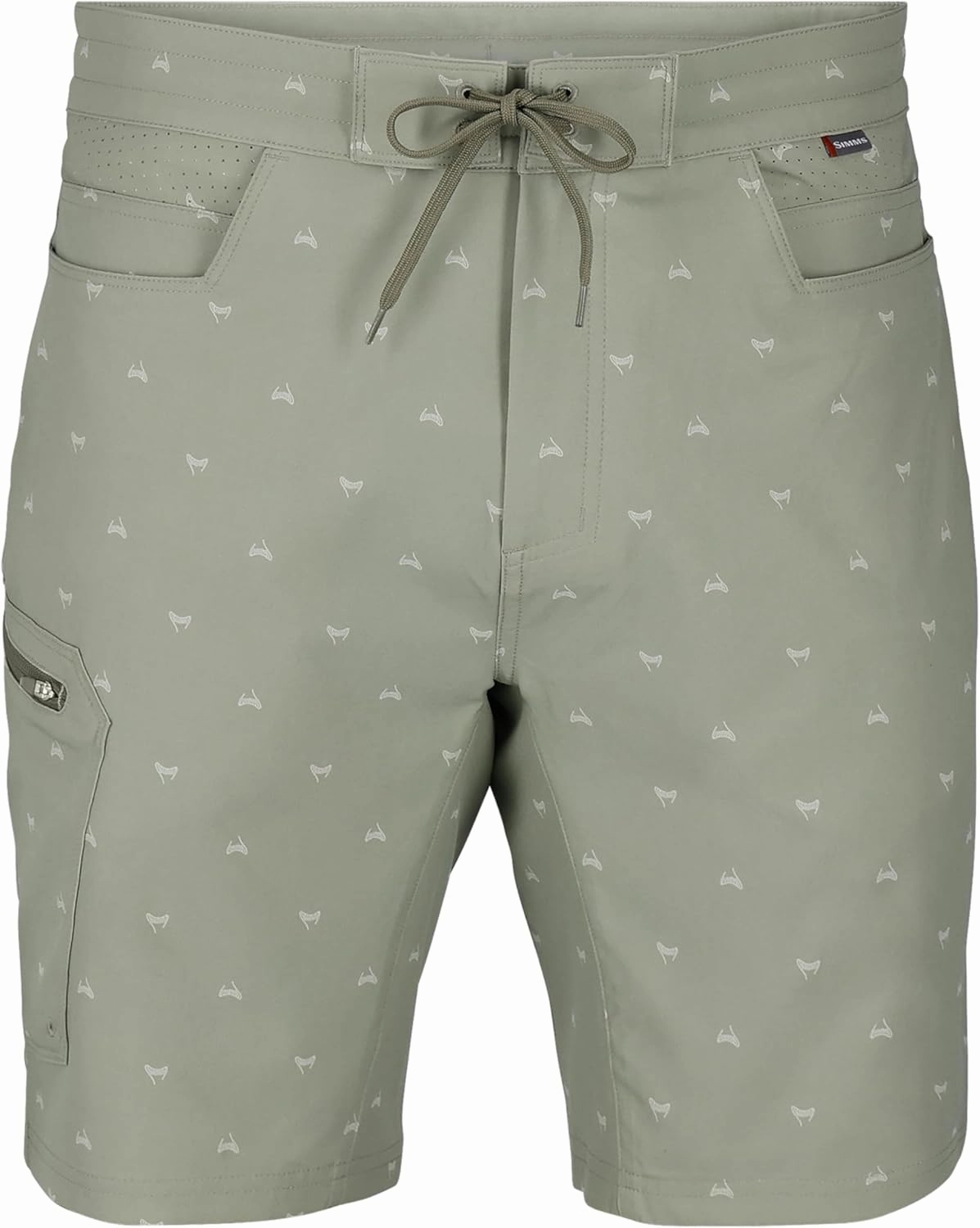 Simms Men's Seamount Board Shorts
