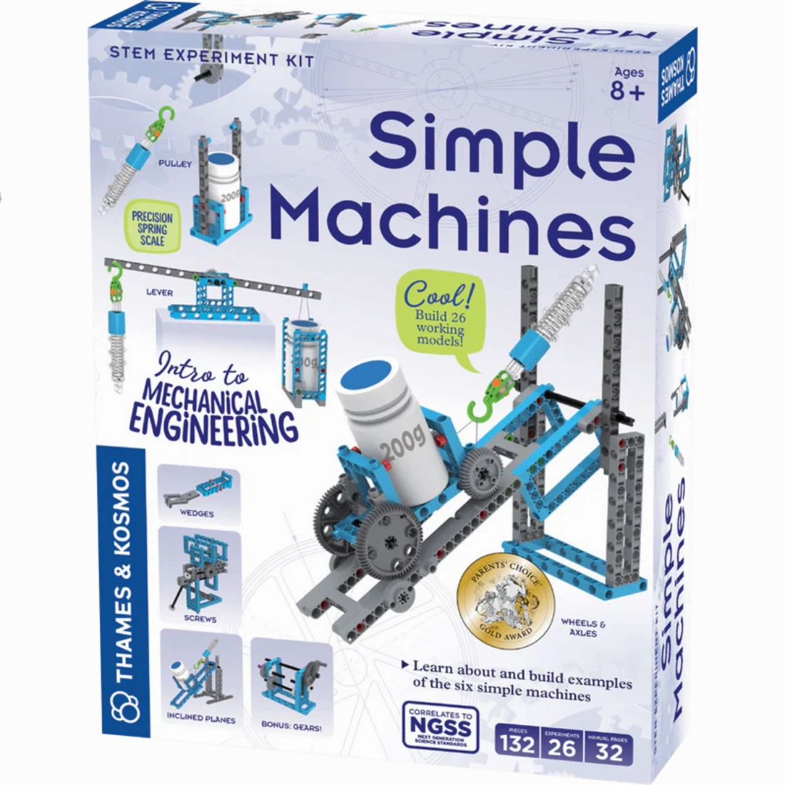 Simple Machines T&K