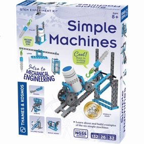 Simple Machines T&K