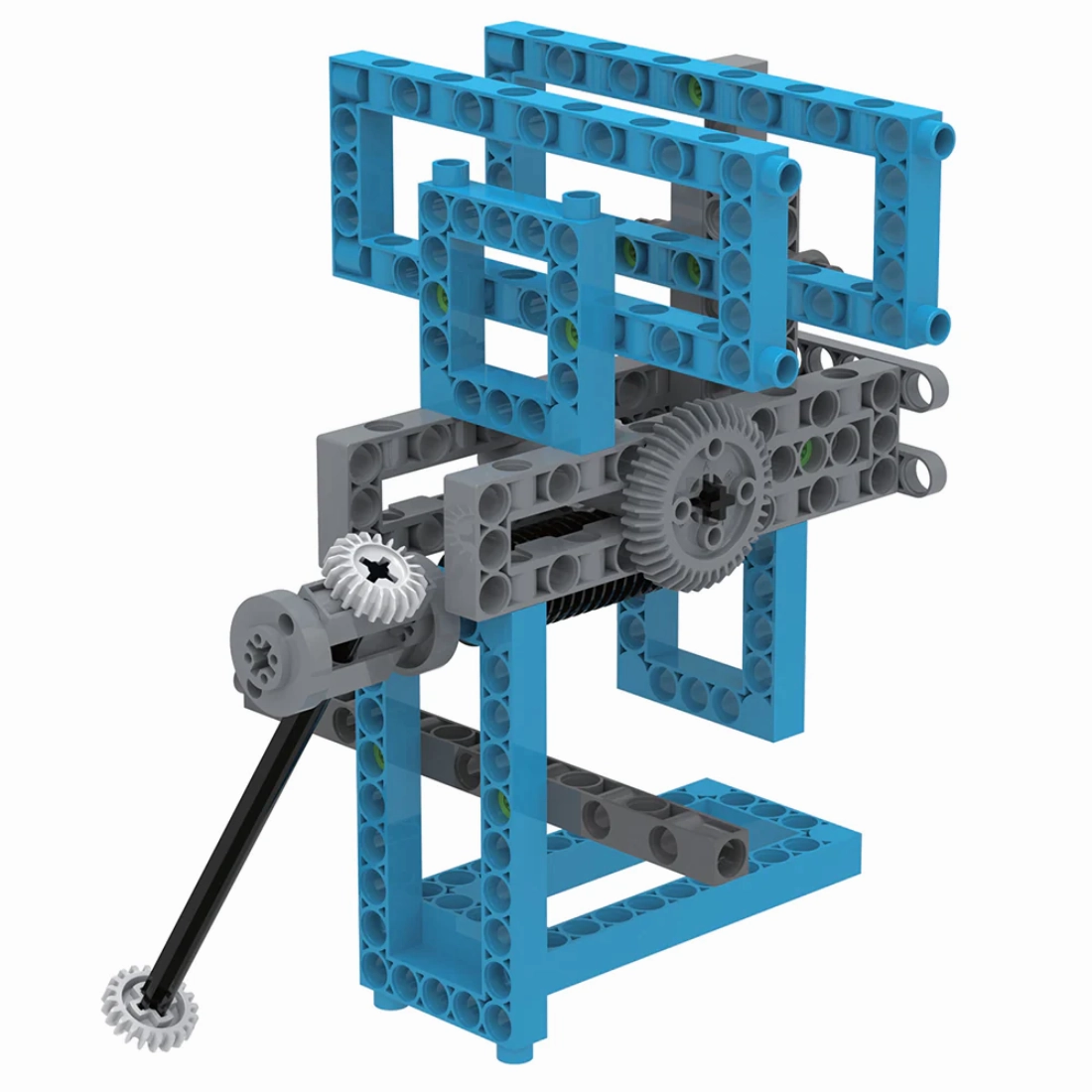 Simple Machines T&K