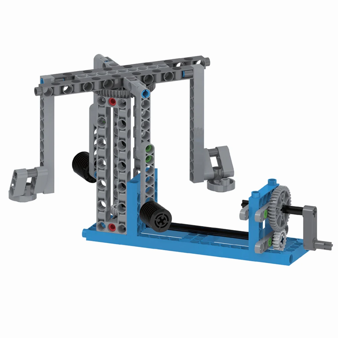Simple Machines T&K