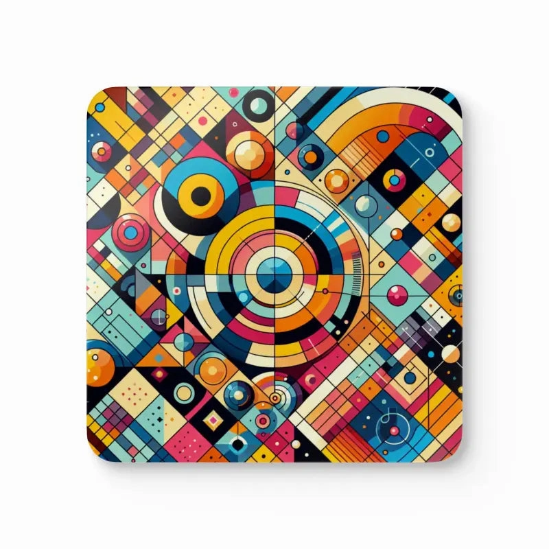 Sip in Style with Corkwood Coaster Set