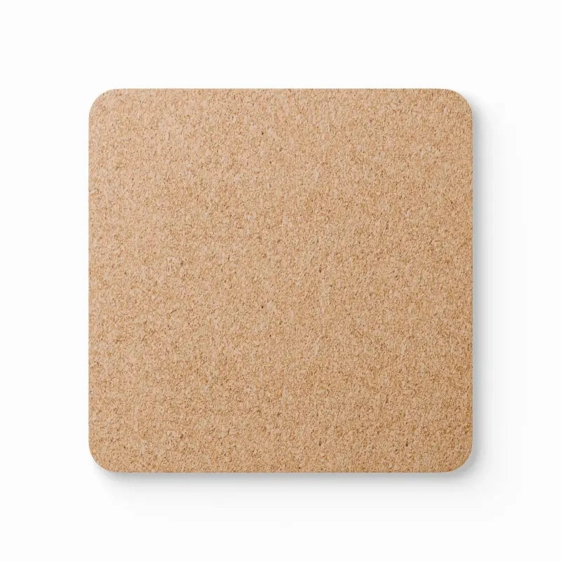 Sip in Style with Corkwood Coaster Set