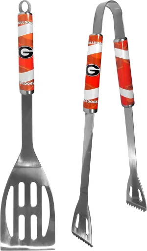 Siskiyou Sports NCAA BBQ Tool Set (2 Piece)