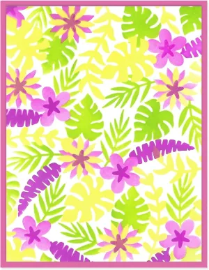 Sizzix Layered Stencils – It’s a Jungle Out There by Catherine Pooler