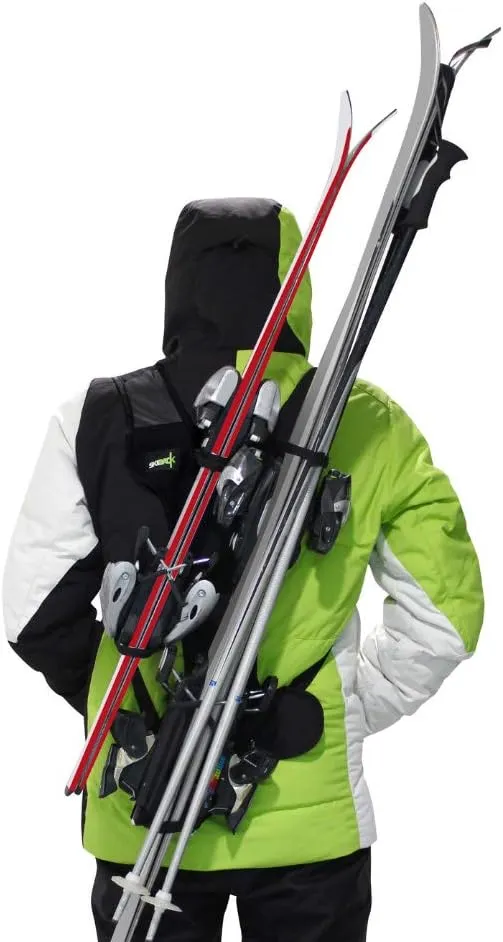 Skiback Ski Carrier for 2 pairs