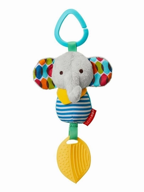 Skip Hop Bandana Buddie Activity Toy - Elephant