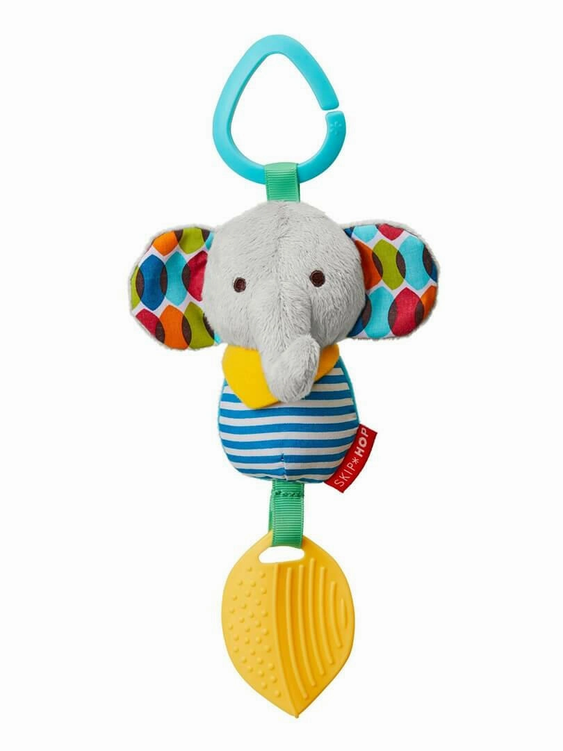 Skip Hop Bandana Buddie Activity Toy - Elephant