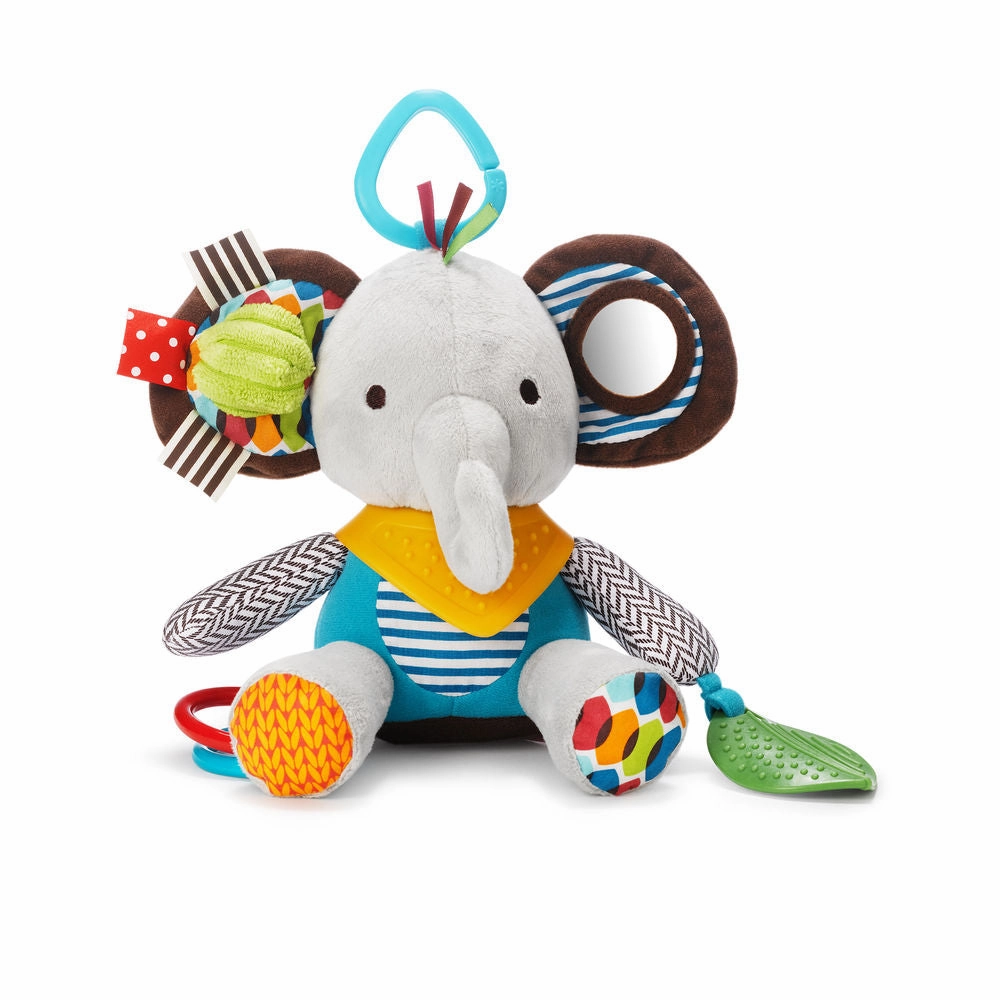 Skip Hop Bandana Buddies Activity Toy - Elephant