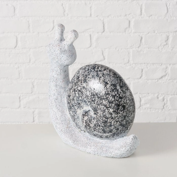 Snail Mariella Figurine