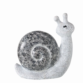 Snail Mariella Figurine