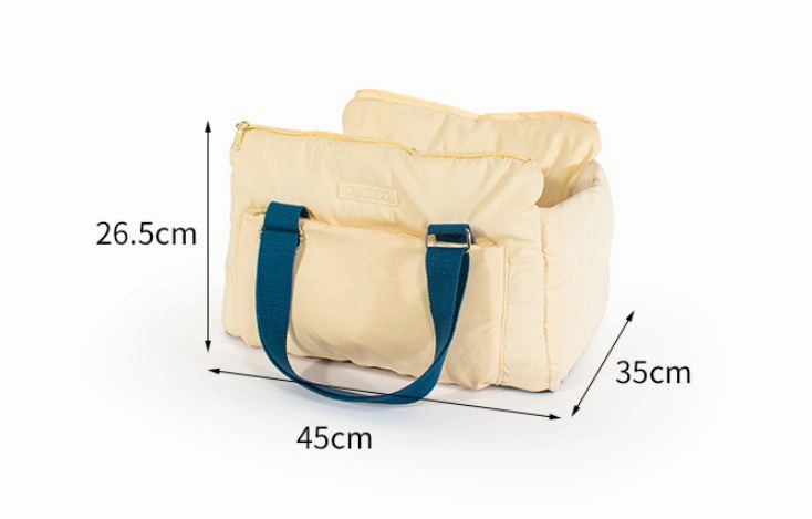 Soft Portable Cat Bag for Travel