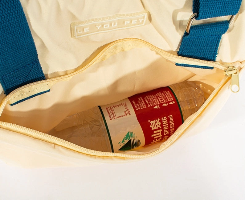 Soft Portable Cat Bag for Travel