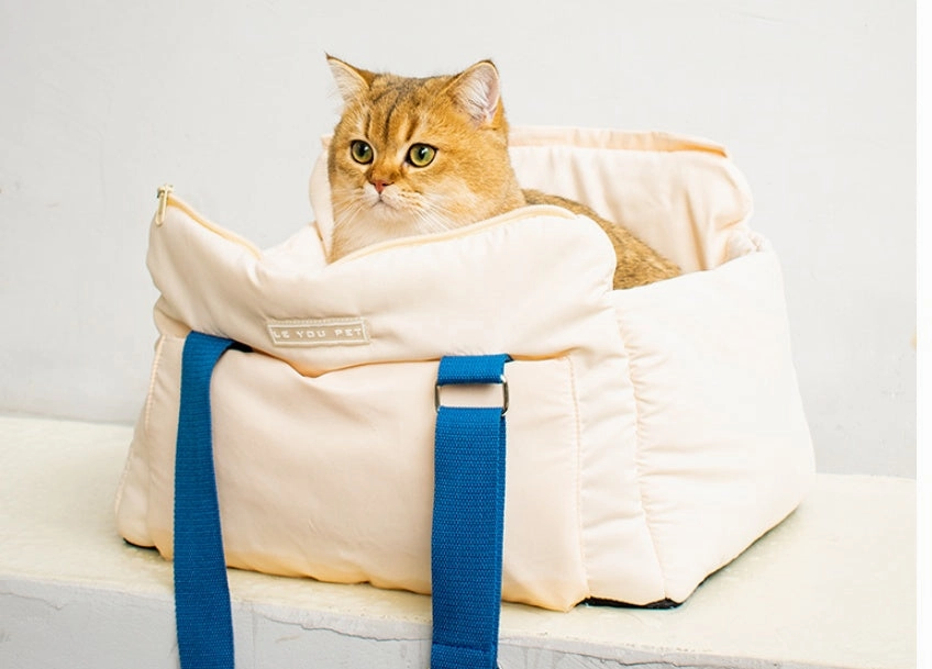 Soft Portable Cat Bag for Travel