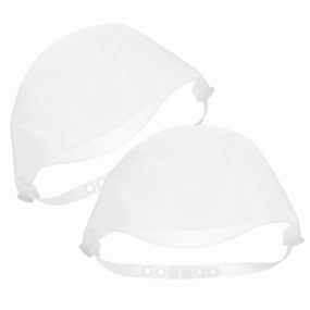 SOIMISS 2pcs Silicone Highlighter Cap Women Dyeing Hat Hair Dye Cap Lightener Highlights Dying Frosting Cap Satin Cap Highlight Cap Hair Cap for Highlighting Cap Reusable Pink