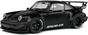 Solido 1:18 RWB Body Kit Darth Vader Black