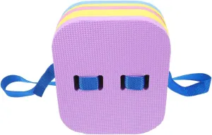 Sosoport Safety Swim Float for Comfortable Back Board Swimming Training Aid for Learning Balance Kick Techniques