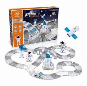 Space Explore - 250pcs  Space Tour