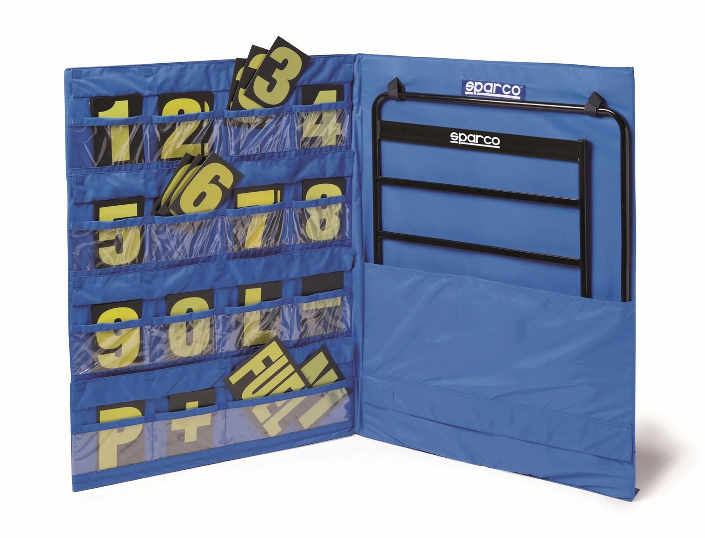 SPARCO Pit Board