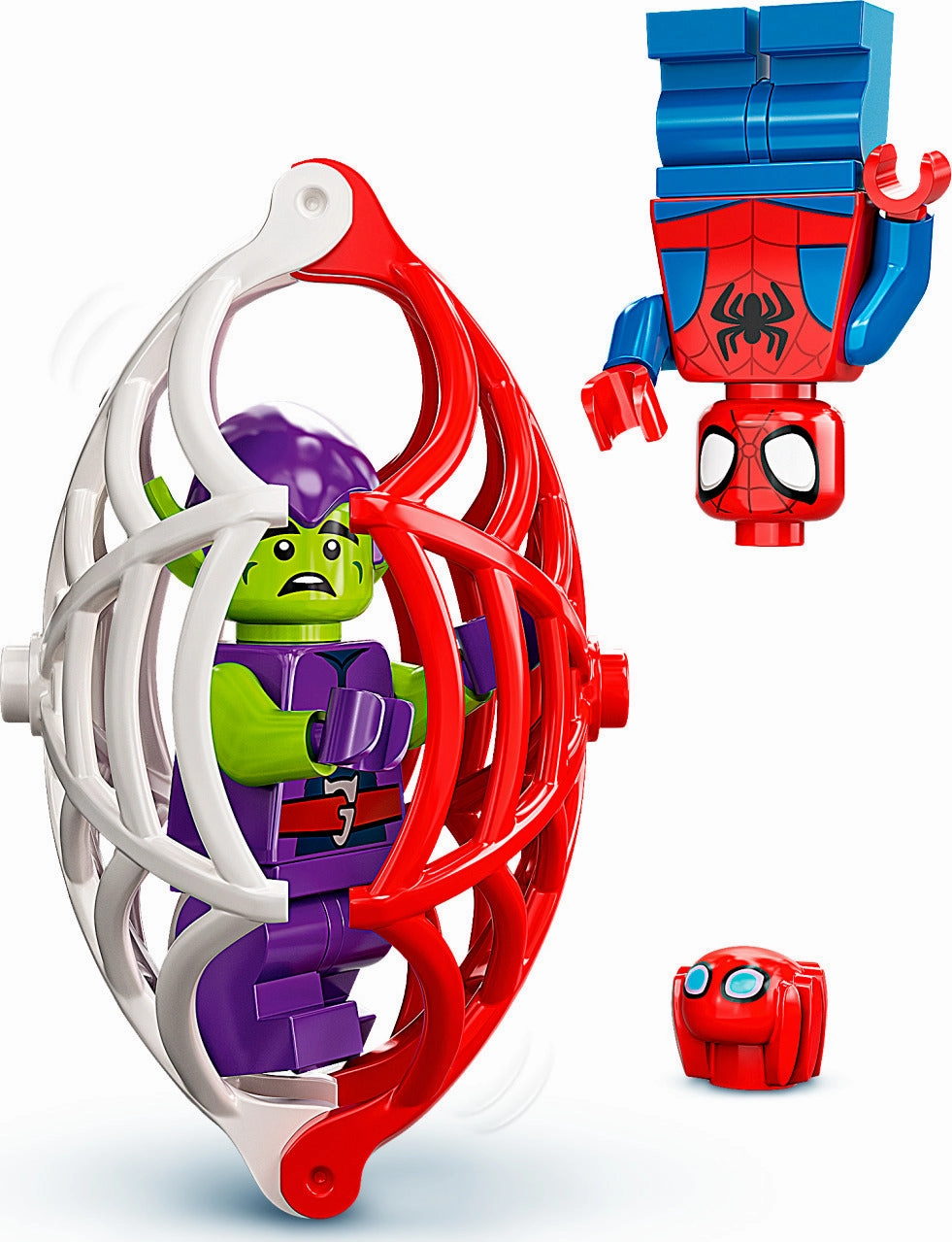 Spider-Man Webquarters Hangout