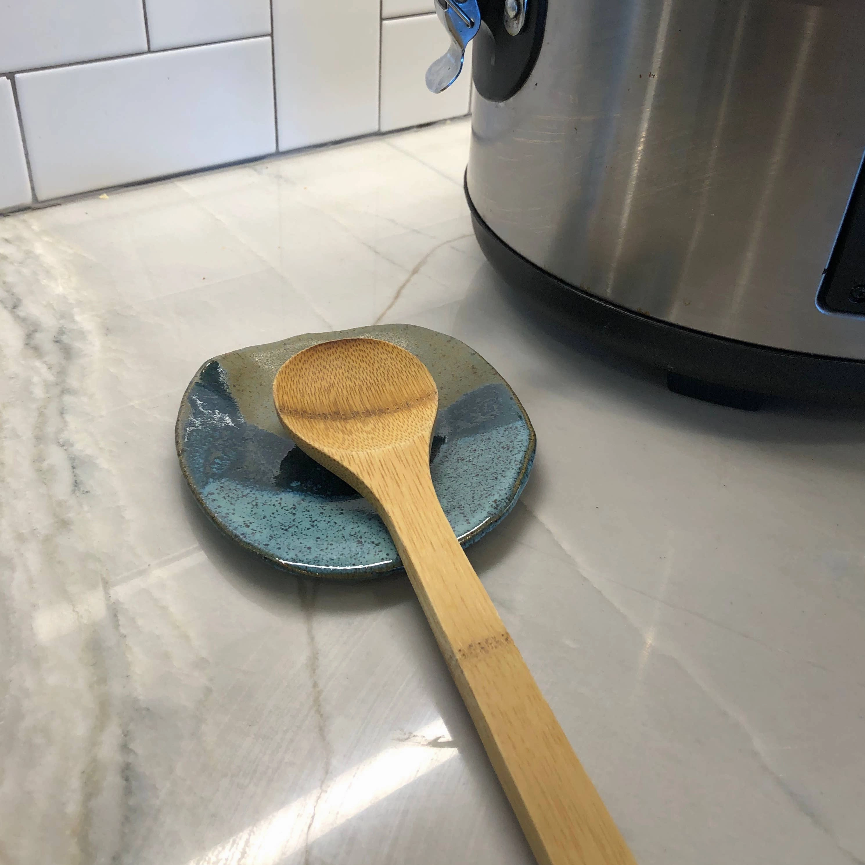 Spoon Rest | Cream