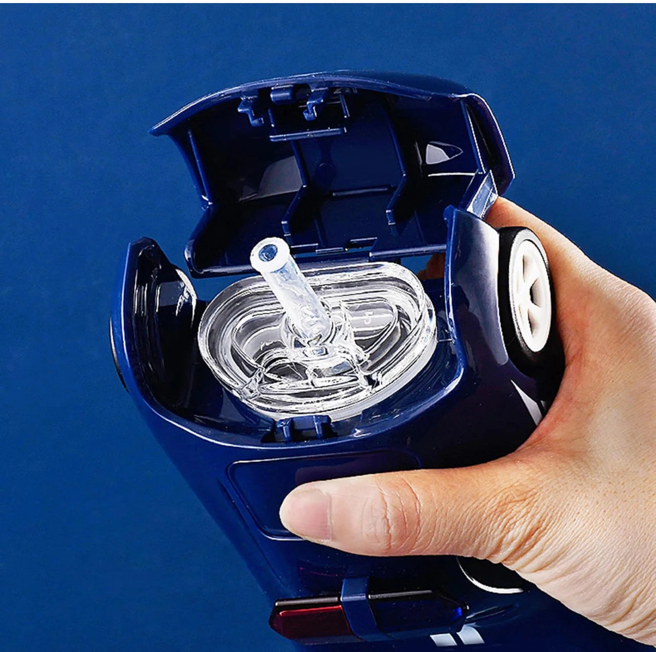 Sports Car : Luxury Tritan Bottle for Kids