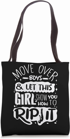 Springboard Diving Platform Diving Female Springboard Diver Tote Bag