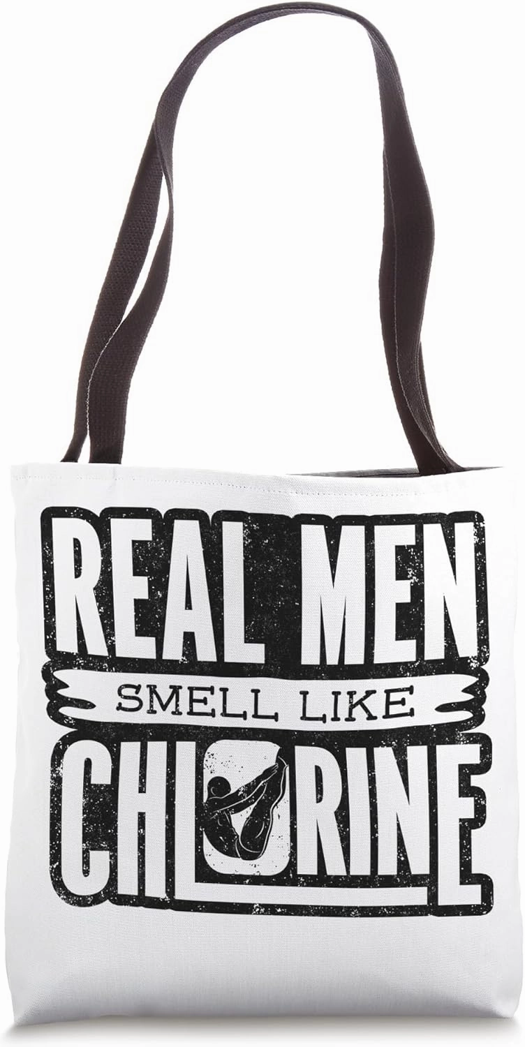 Springboard Diving Platform Diving Springboard Diver Pun Tote Bag