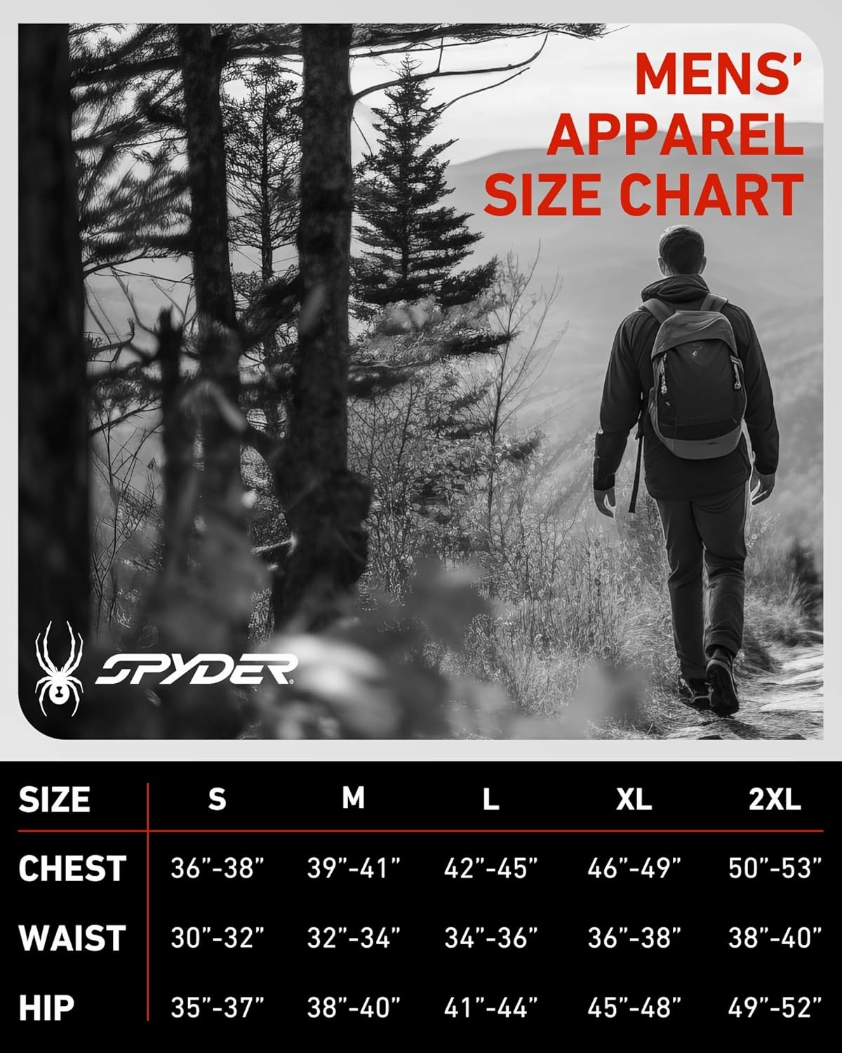 Spyder Men's Active Quarter Zip Sweatshirt - 2-Way Stretch UPF 30  Moisture Wicking Mock Neck Pullover (Sizes: S-XL)
