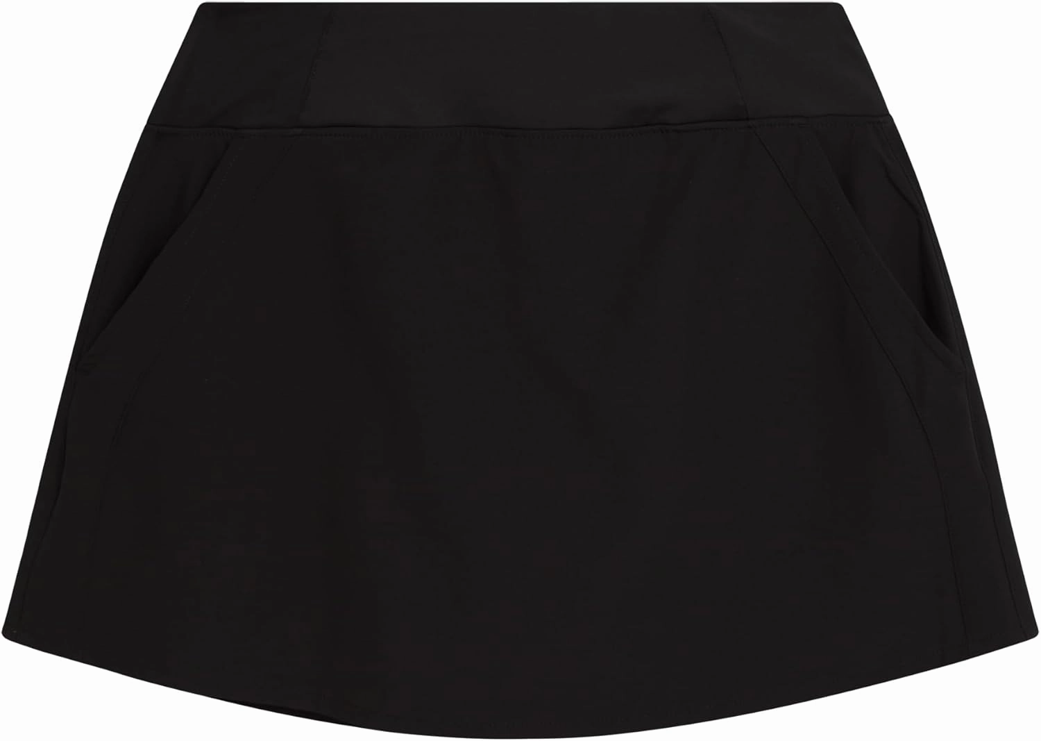 Spyder Womens Athletic Skort - Stretchy Skirt with Shorts Underneath - Womens Tennis Skirt for Sports Running Workout (S-XL)