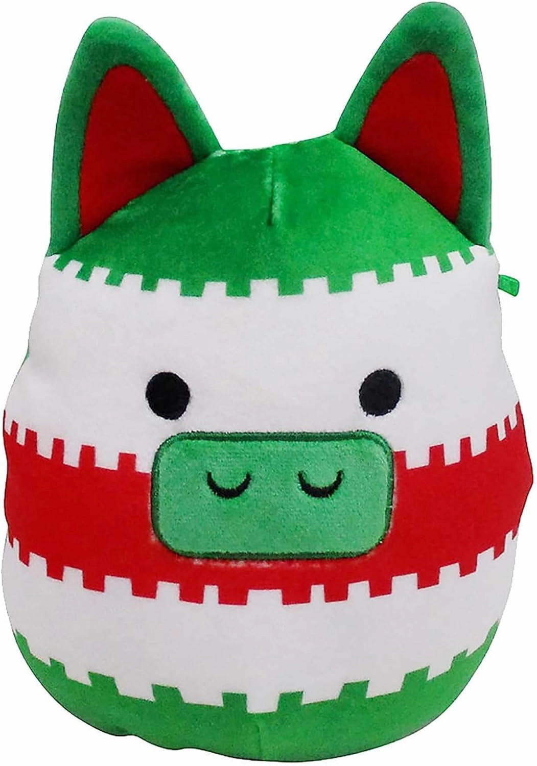 Squishmallow Official Kellytoy 7 Inch Soft Plush Squishy Toy Animals (Enrique Pinata)