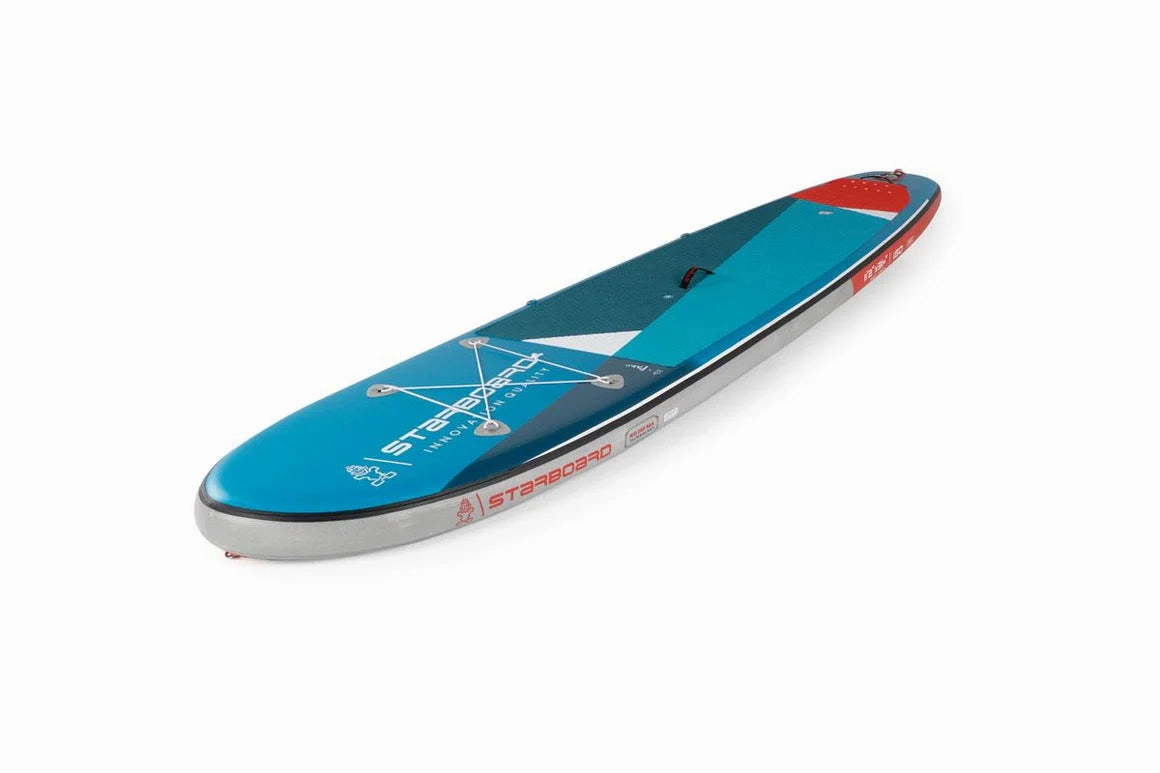 Starboard iGo Zen Roll 11'2 x 31" Inflatable SUP with Paddle