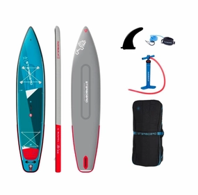 Starboard Touring Zen Double Chamber 12'6 x 30 Inflatable SUP