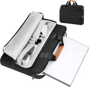 Starlink Mini Case, Travel Case for Starlink Mini, Sturdy Briefcase with Side Support for Accessories, Portable Bag