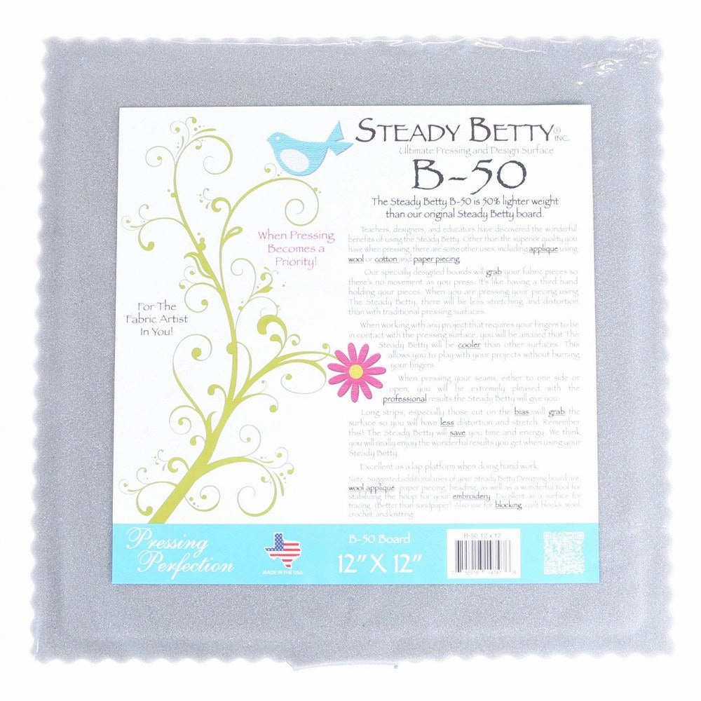 Steady Betty B-50 Pressing Board