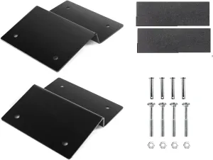 Steel Ramp Kit 8 Inch