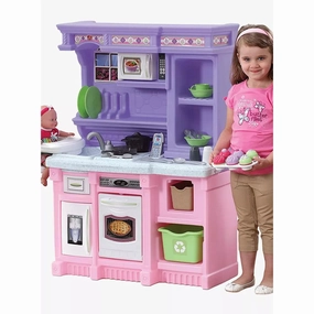 Step 2 Little Bakers Kitchen
