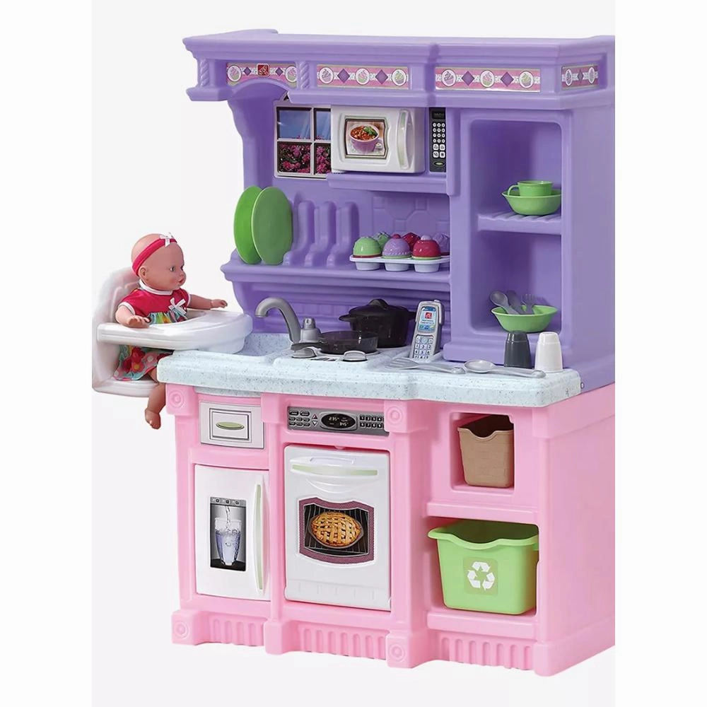 Step 2 Little Bakers Kitchen