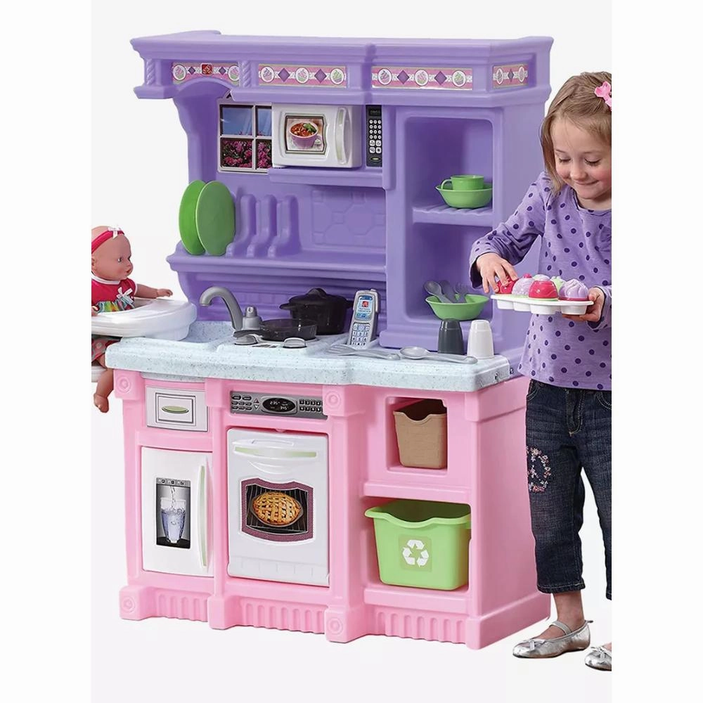 Step 2 Little Bakers Kitchen