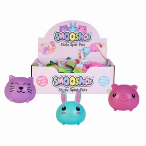 Sticky Splat Pets