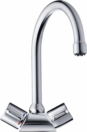 Stiebel Eltron 227726 WST-W Parts kit for SNU5 and SNU10 Fitting with Connection Accessories, Silver