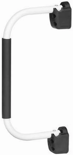 Stromberg Carlson AM-250, Lend-A-Hand 22" Mini Hand Rail, White Color, Pack of 8 pcs