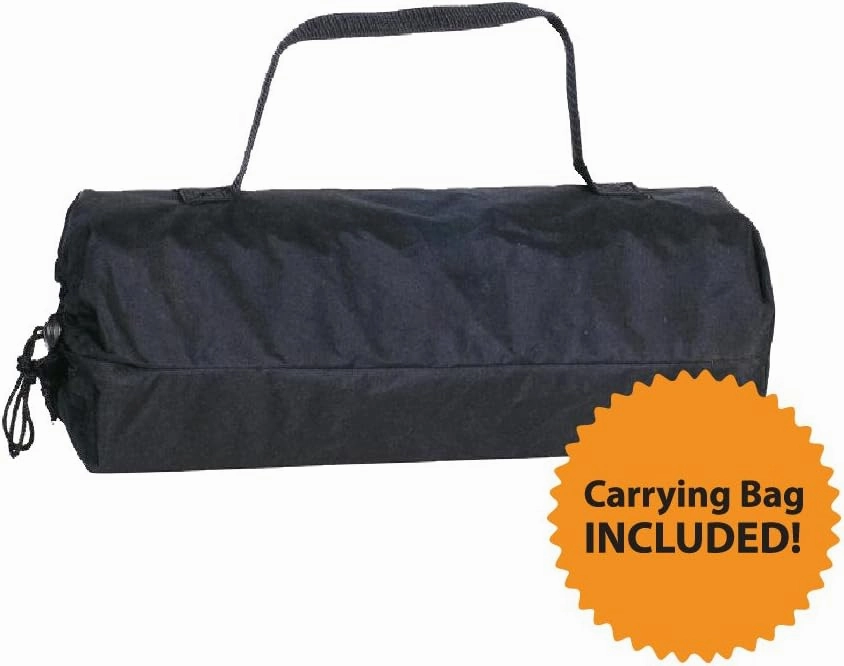 Stylish Camping Ming's Mark 142.153 GC1 Black/Silver 8' x 20' Graphic Mat