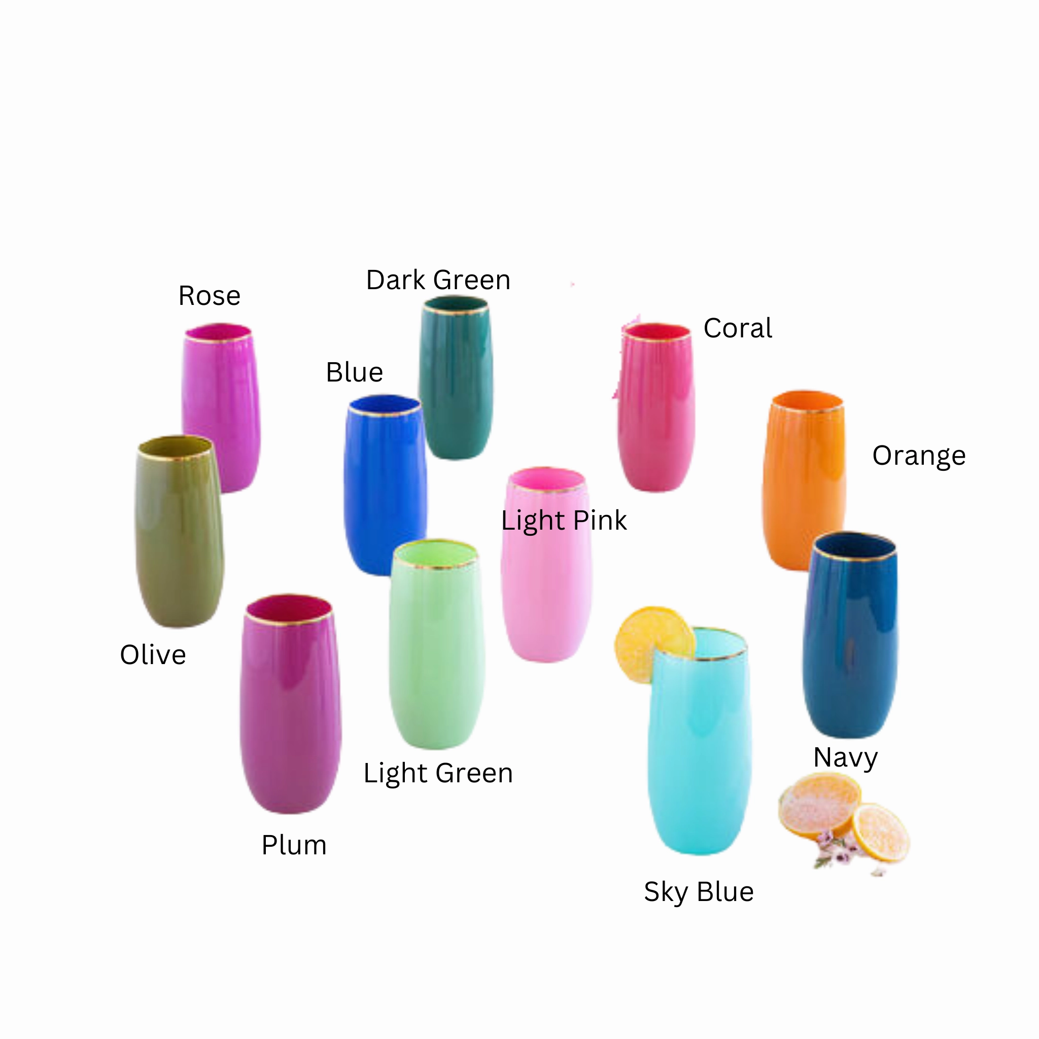 Sugar Plum Tumbler | 12 Colors