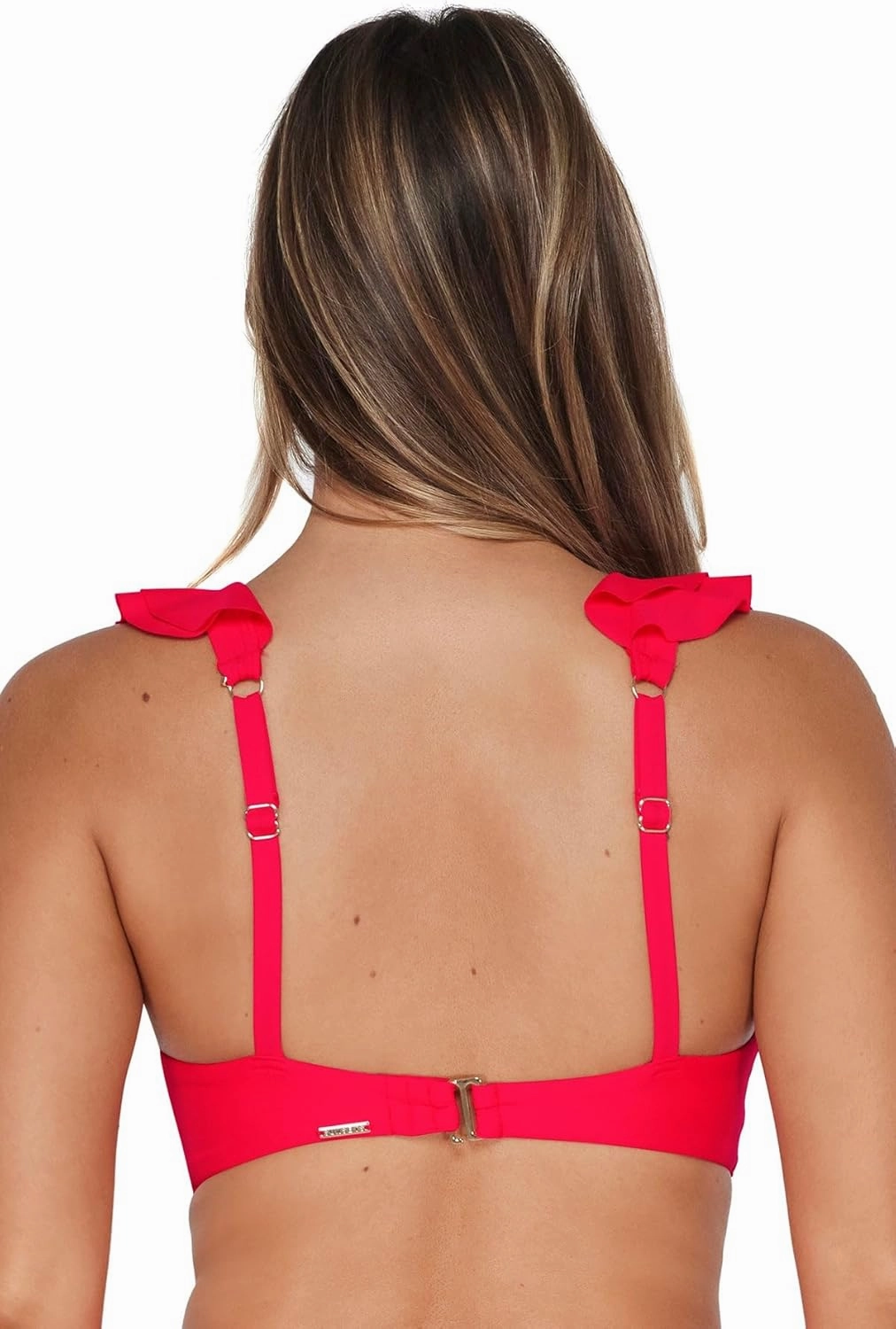 Sunsets Willa Wireless Women's Swimsuit Bikini Top with Removable Cups